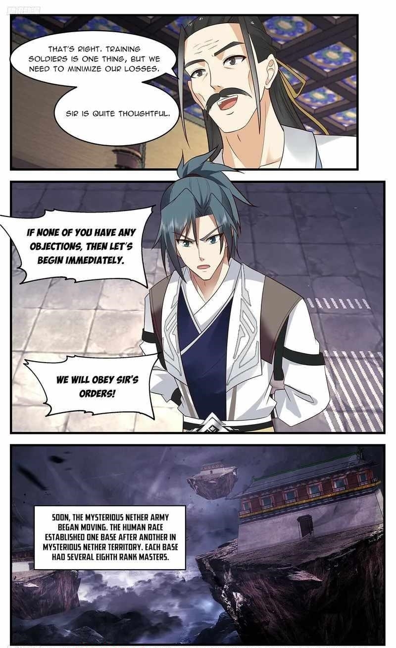 Martial Peak Chapter 3393 - Page 4