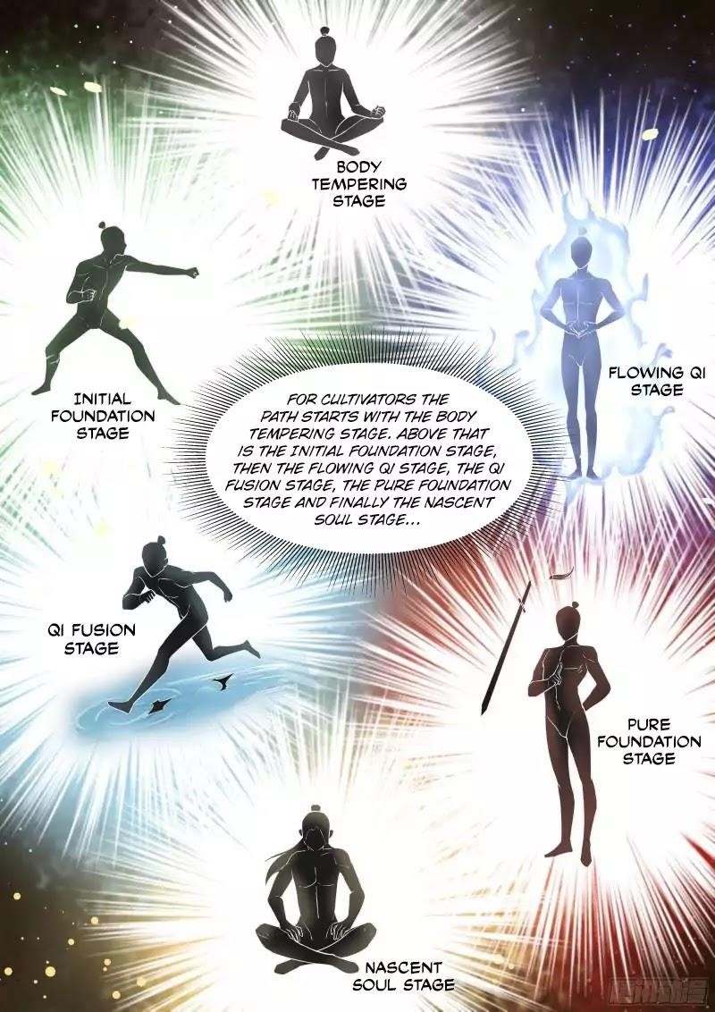 Martial Peak Chapter 34 - Page 11