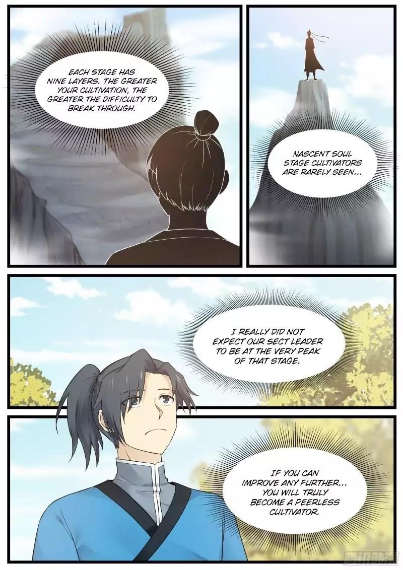 Martial Peak Chapter 34 - Page 12