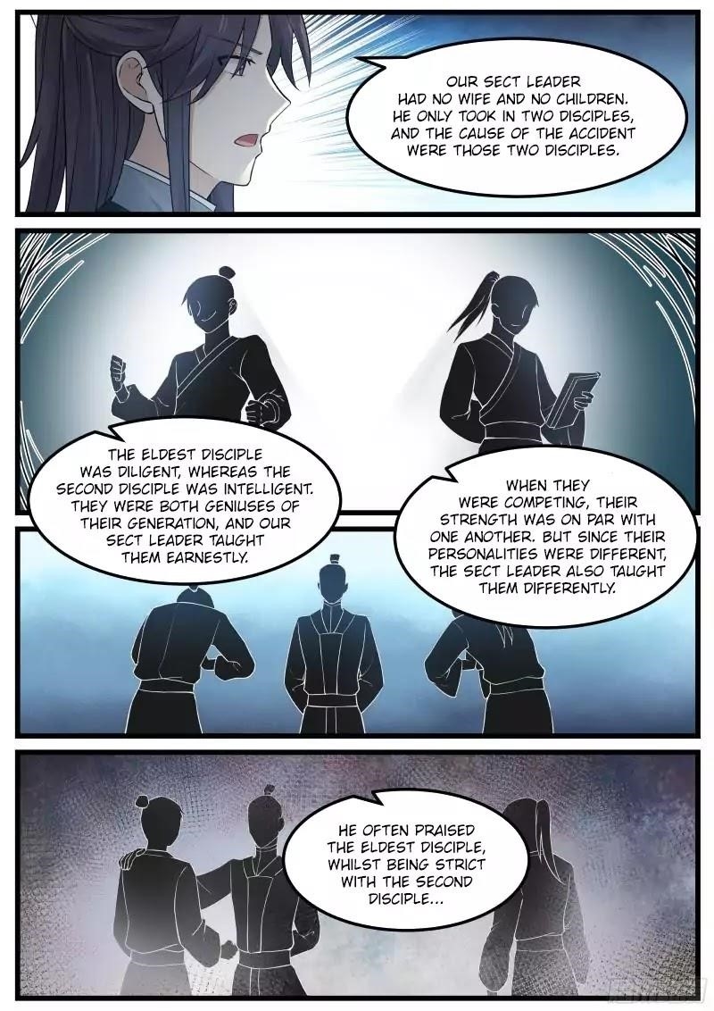 Martial Peak Chapter 34 - Page 16