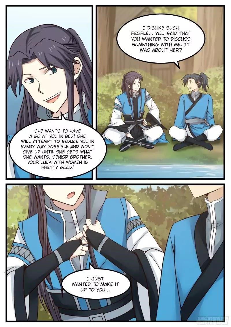 Martial Peak Chapter 34 - Page 3