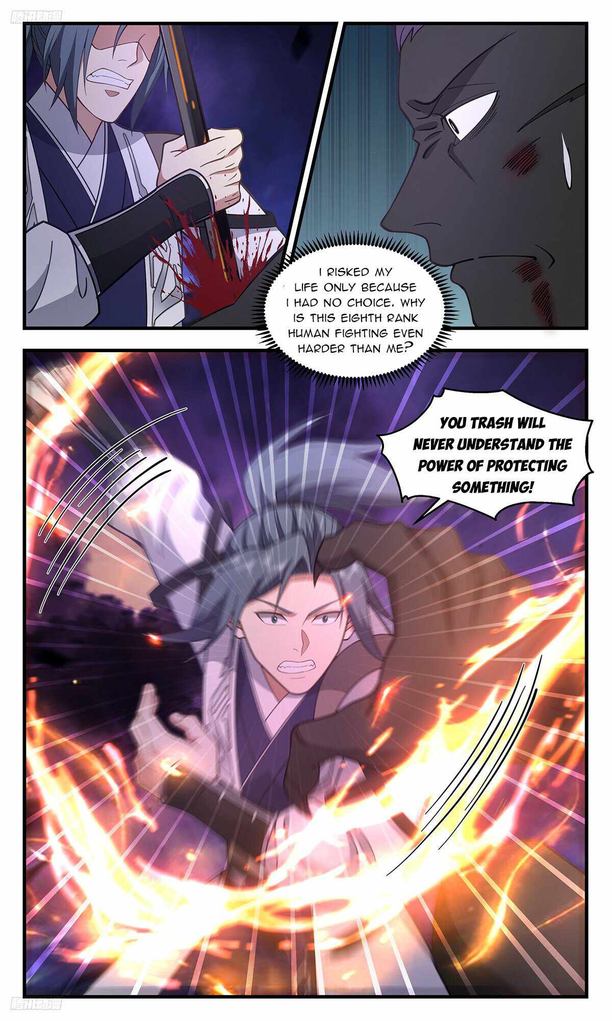 Martial Peak Chapter 3404 - Page 2