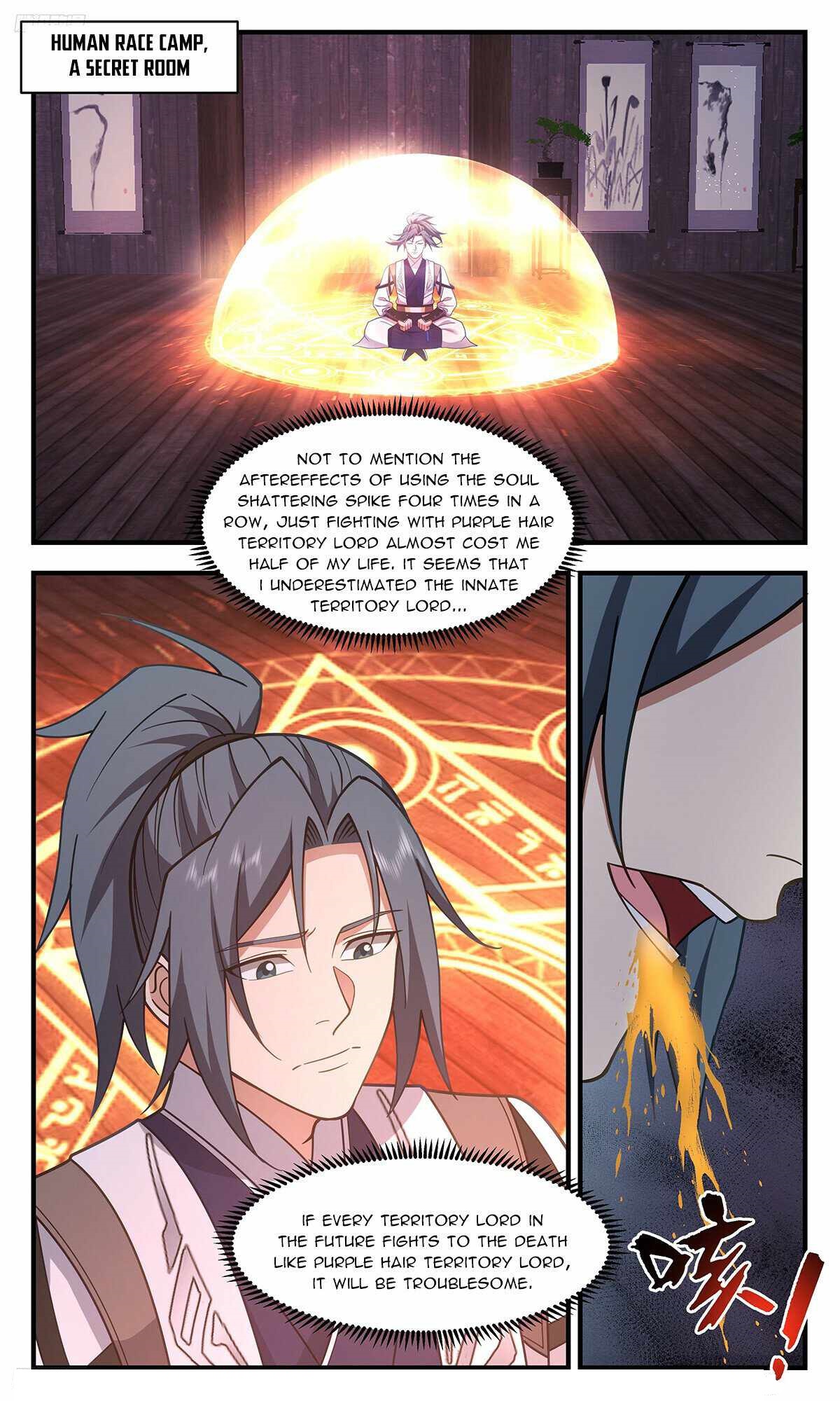 Martial Peak Chapter 3404 - Page 8