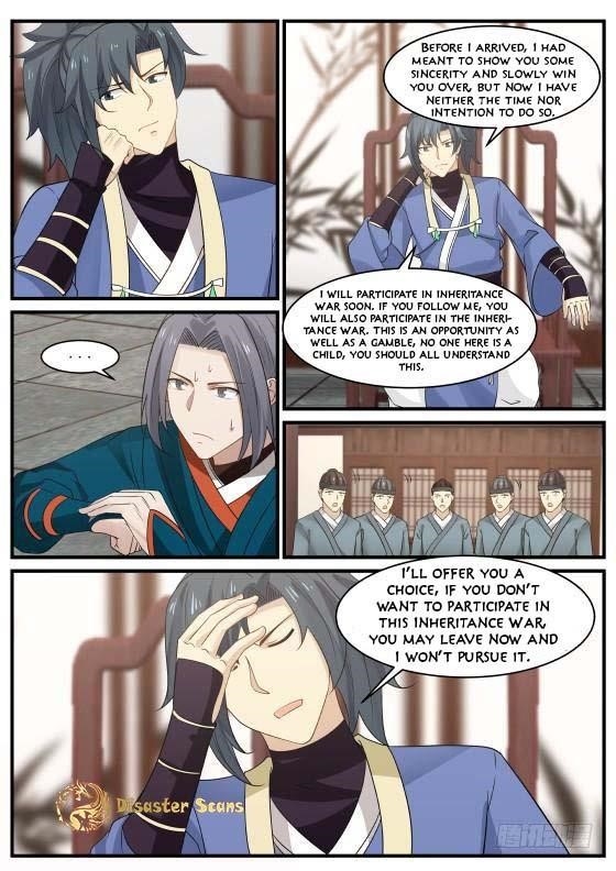 Martial Peak Chapter 341 - Page 3