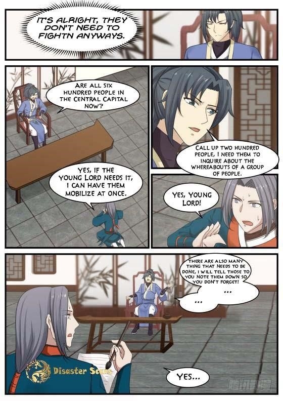 Martial Peak Chapter 341 - Page 6