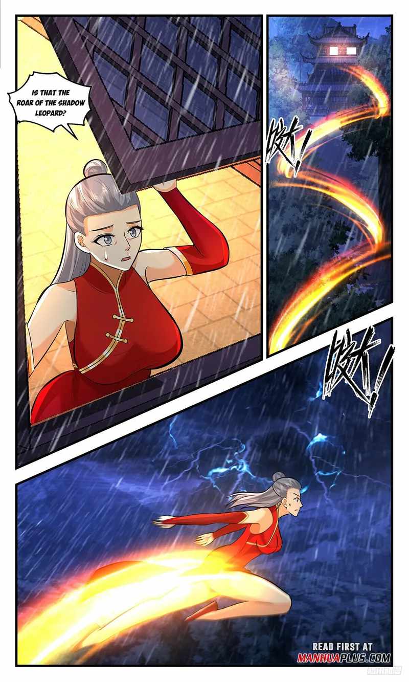 Martial Peak Chapter 3412 - Page 11