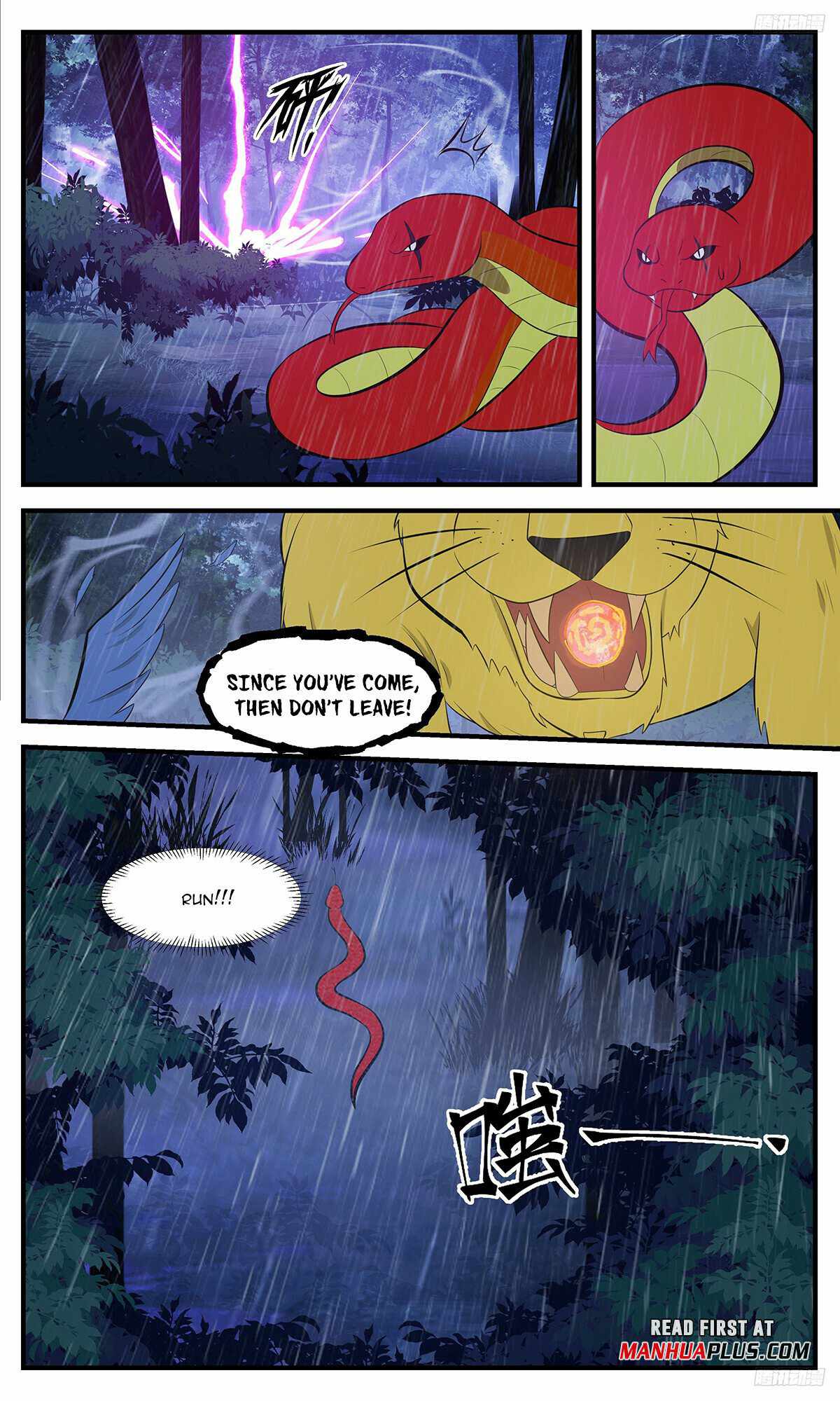 Martial Peak Chapter 3415 - Page 9