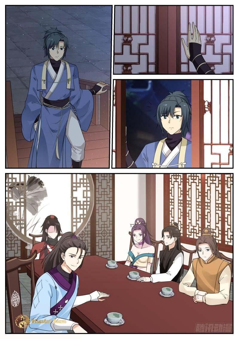 Martial Peak Chapter 342 - Page 1