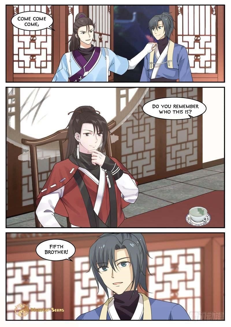 Martial Peak Chapter 342 - Page 2