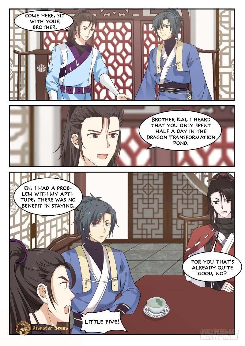 Martial Peak Chapter 342 - Page 4