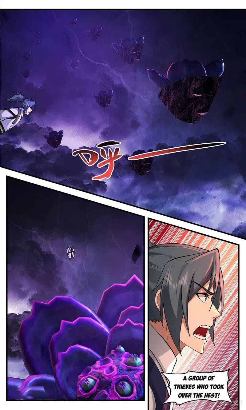 Martial Peak Chapter 3423 - Page 11