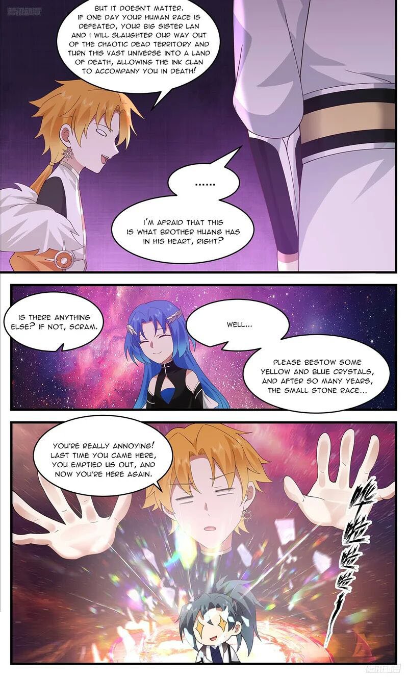 Martial Peak Chapter 3423 - Page 6