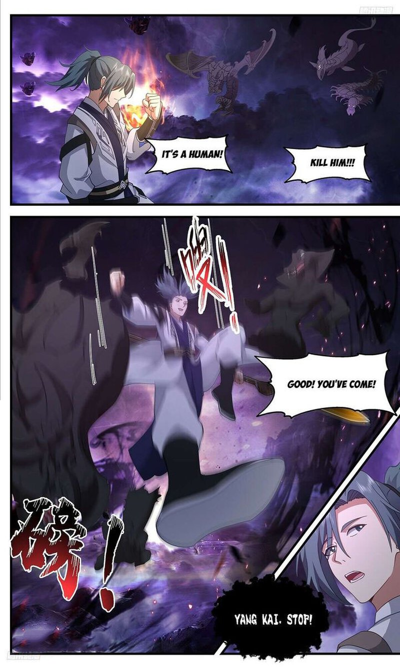 Martial Peak Chapter 3424 - Page 5