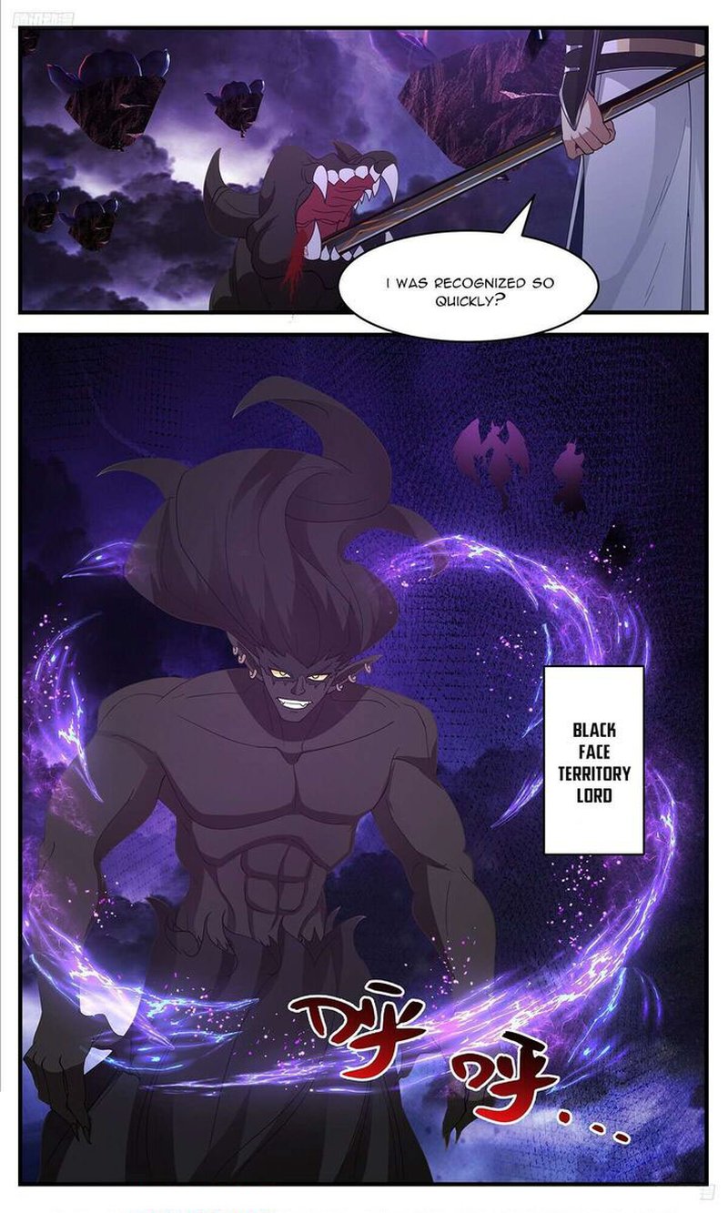 Martial Peak Chapter 3424 - Page 6