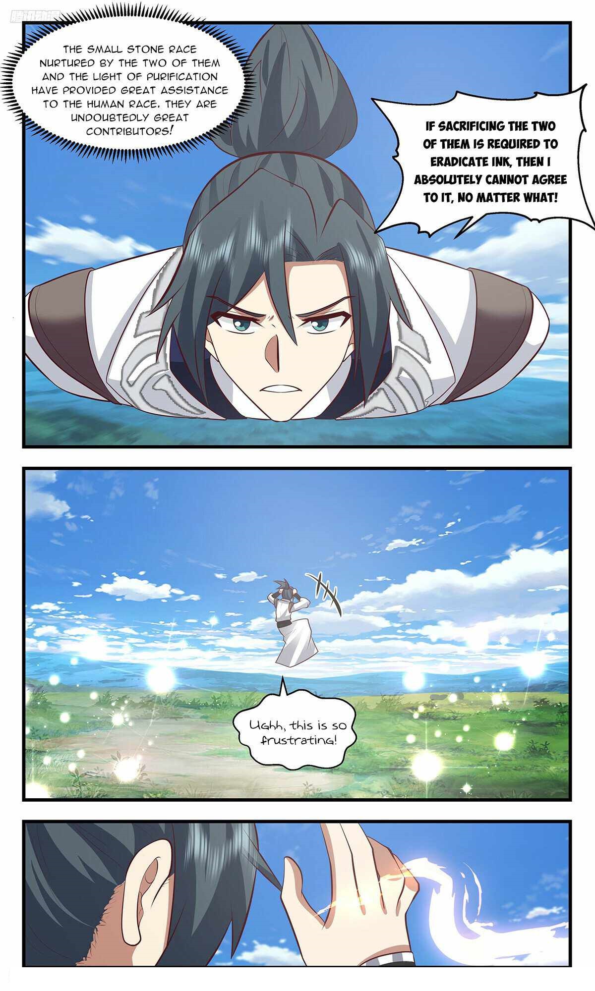 Martial Peak Chapter 3426 - Page 8