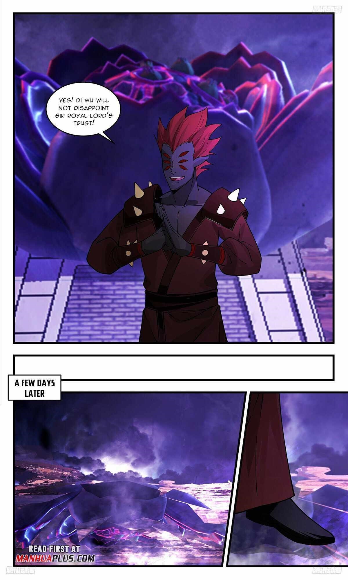 Martial Peak Chapter 3428 - Page 7