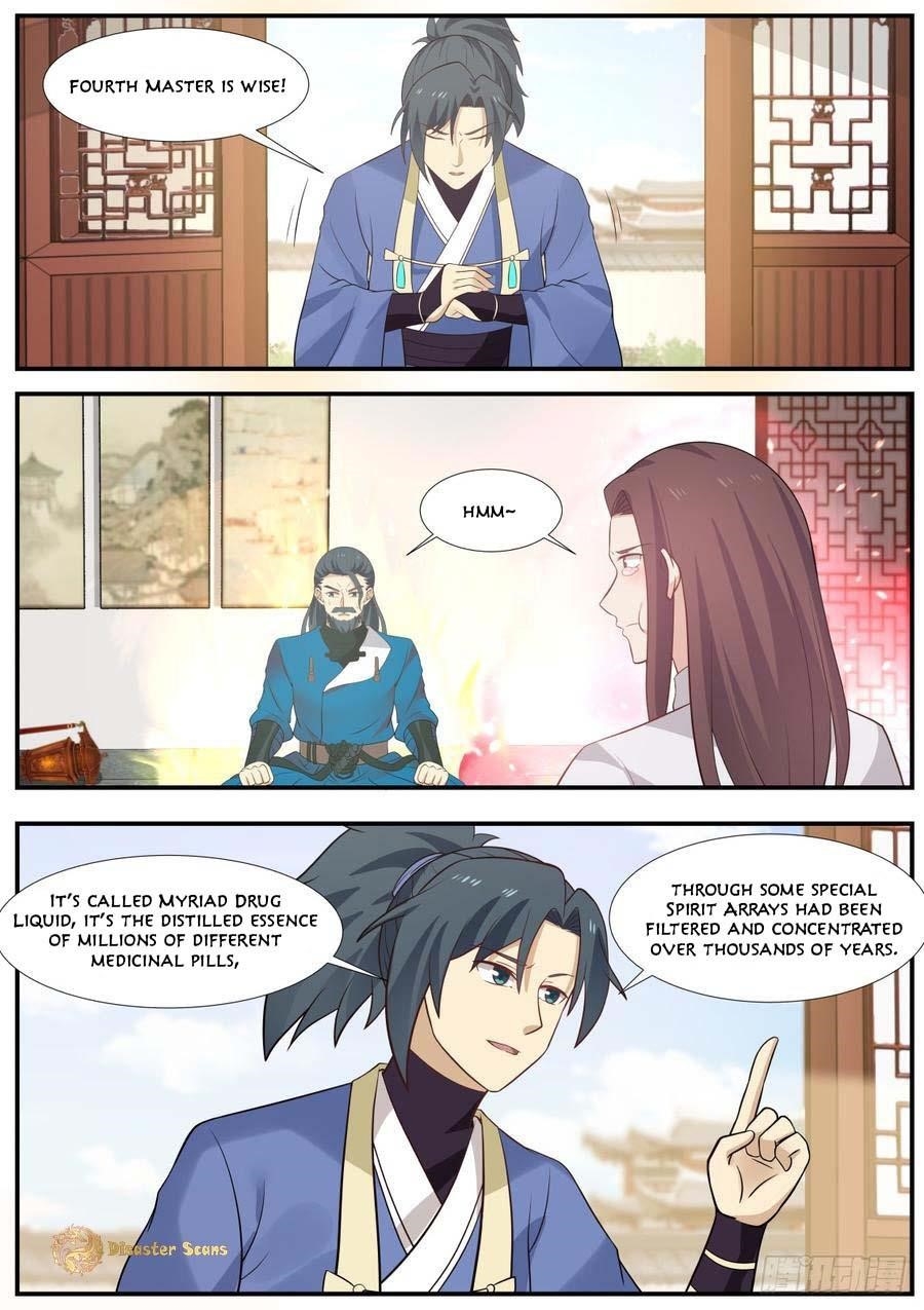 Martial Peak Chapter 343 - Page 11