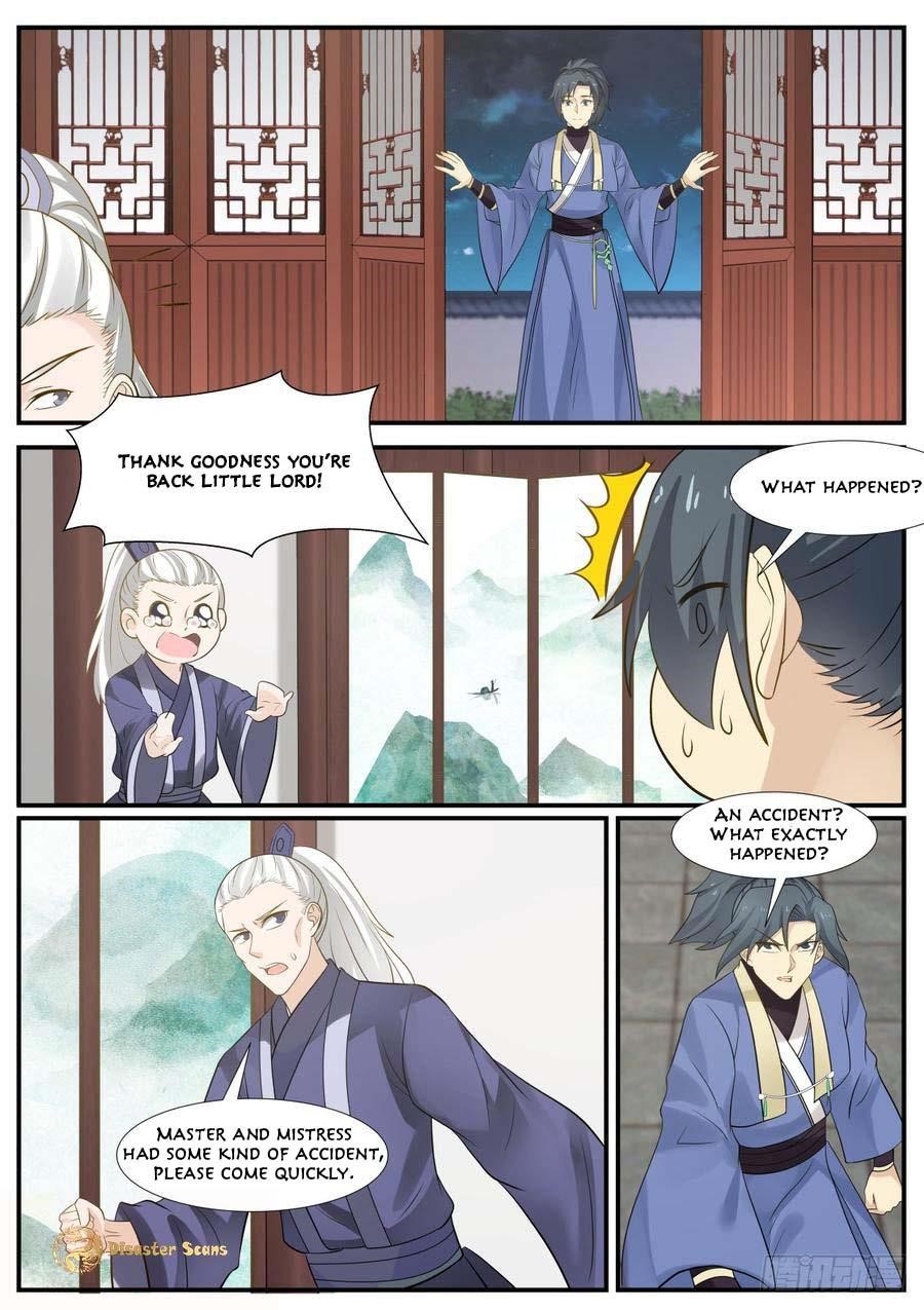 Martial Peak Chapter 343 - Page 4