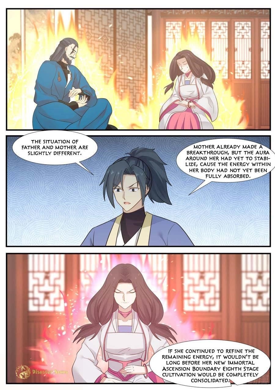 Martial Peak Chapter 343 - Page 5