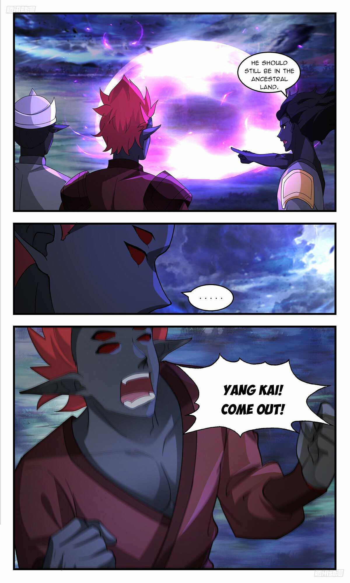 Martial Peak Chapter 3430 - Page 6