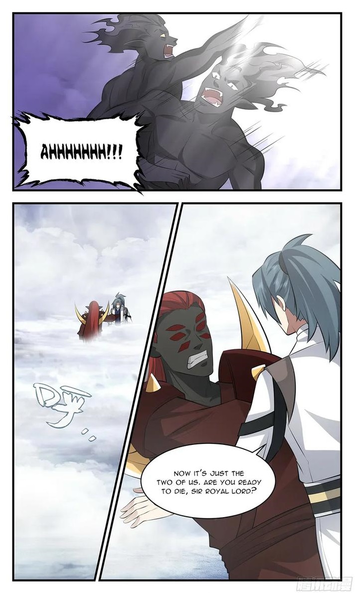 Martial Peak Chapter 3435 - Page 12