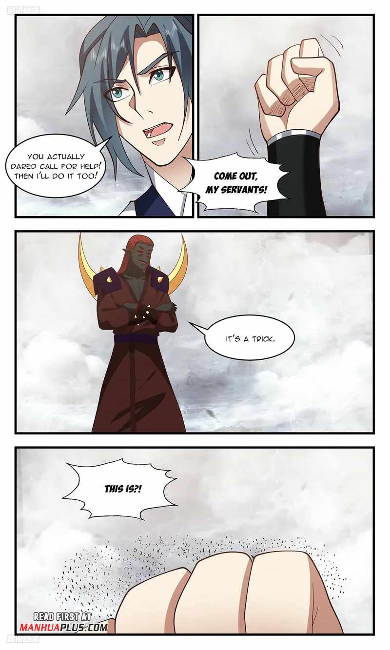 Martial Peak Chapter 3435 - Page 3