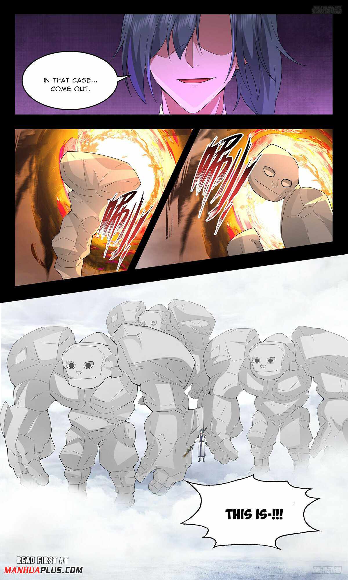 Martial Peak Chapter 3436 - Page 7