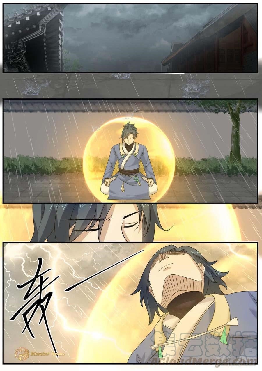 Martial Peak Chapter 344 - Page 10