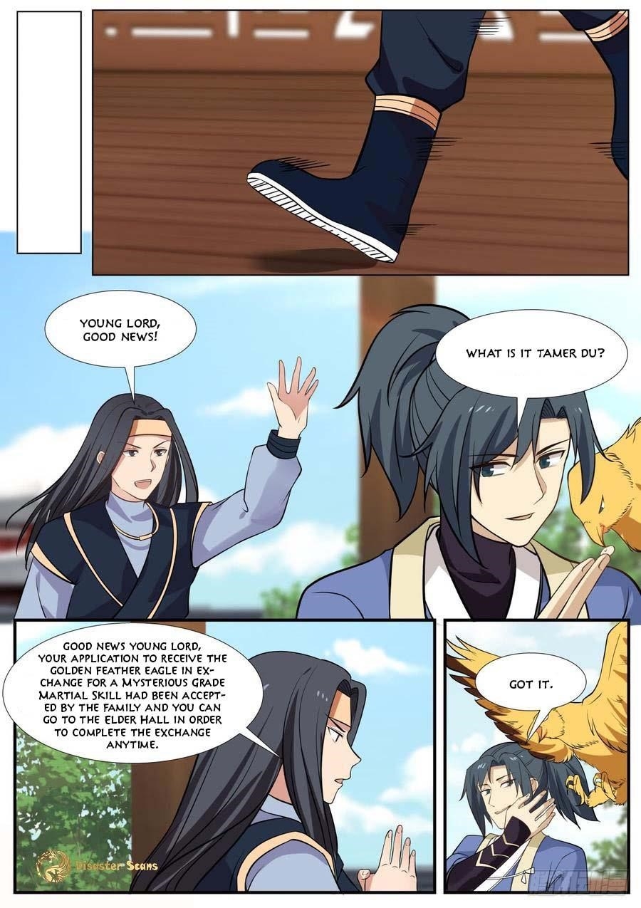 Martial Peak Chapter 344 - Page 4