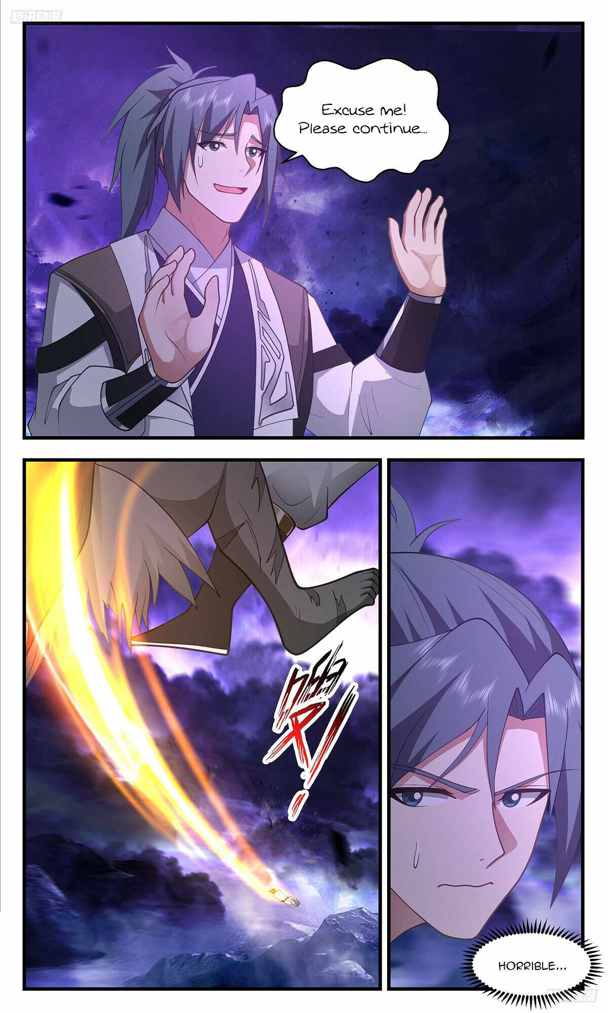 Martial Peak Chapter 3440 - Page 6