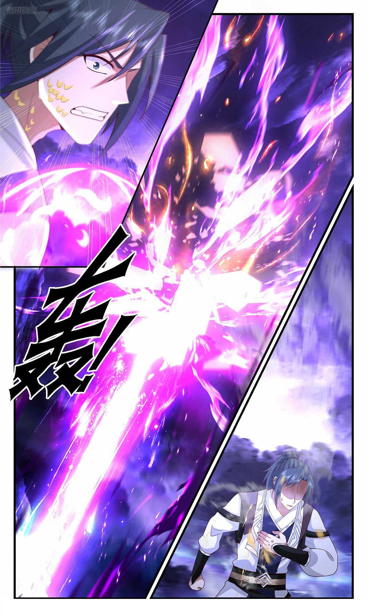 Martial Peak Chapter 3444 - Page 4