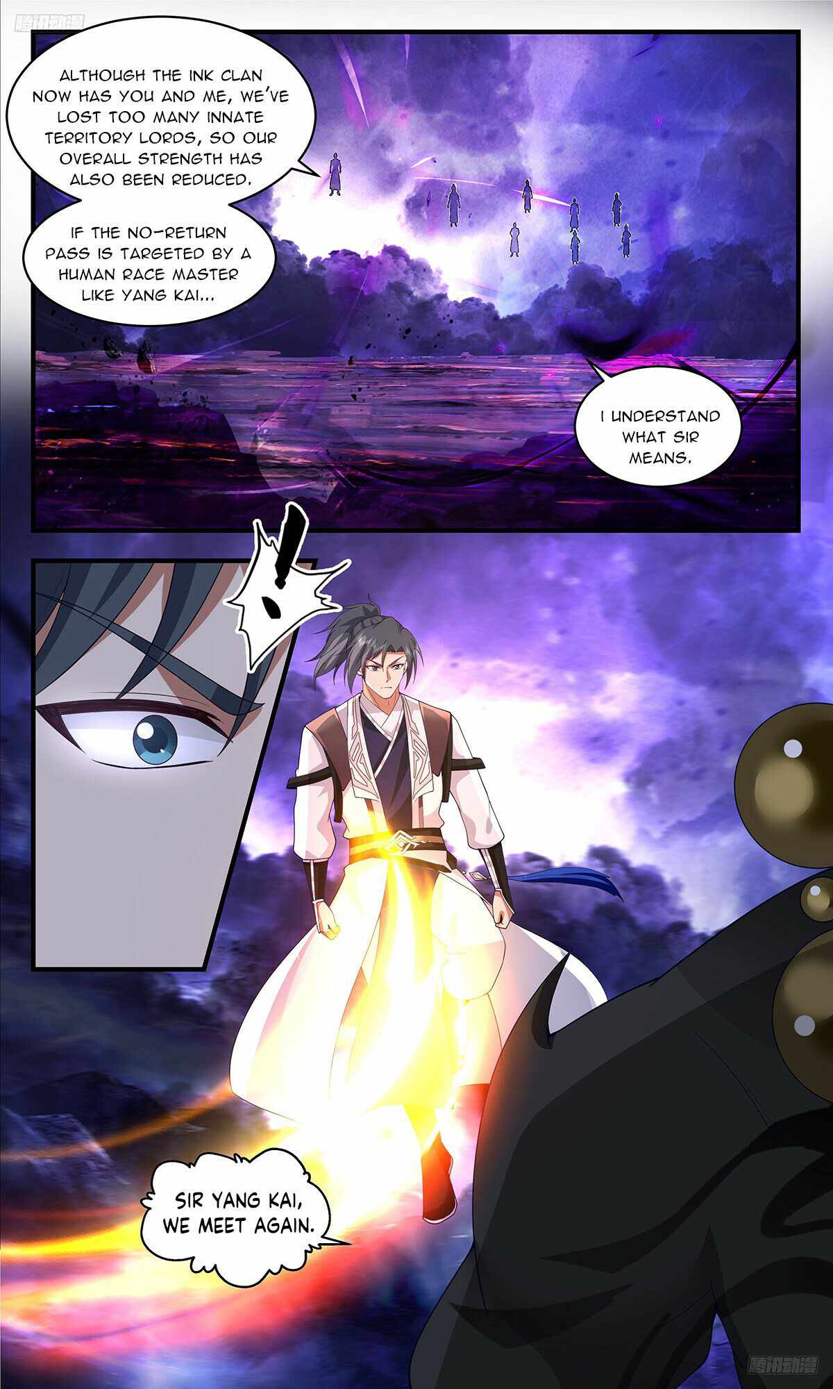 Martial Peak Chapter 3444 - Page 6