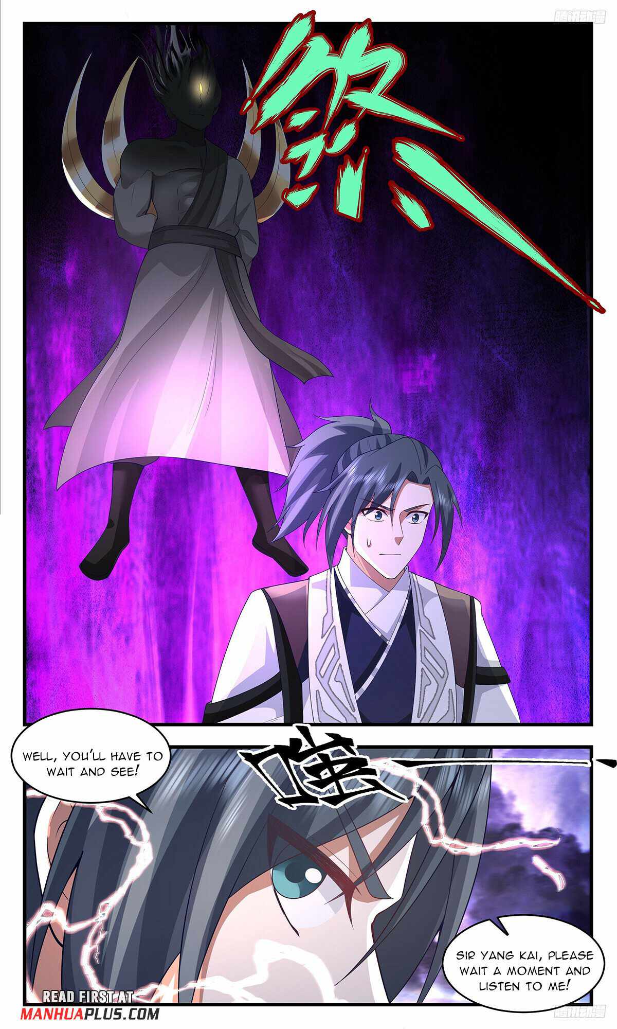 Martial Peak Chapter 3444 - Page 9