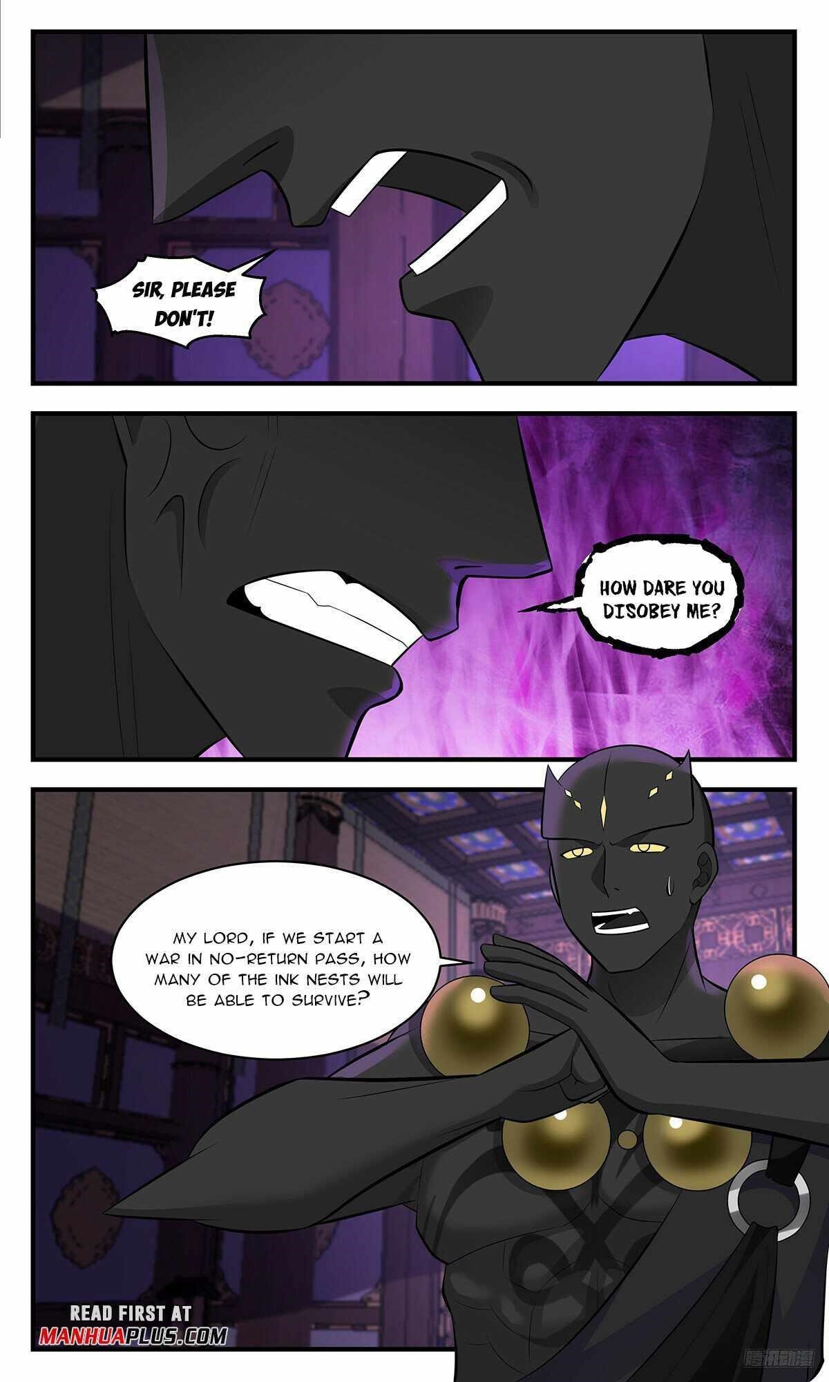 Martial Peak Chapter 3451 - Page 11