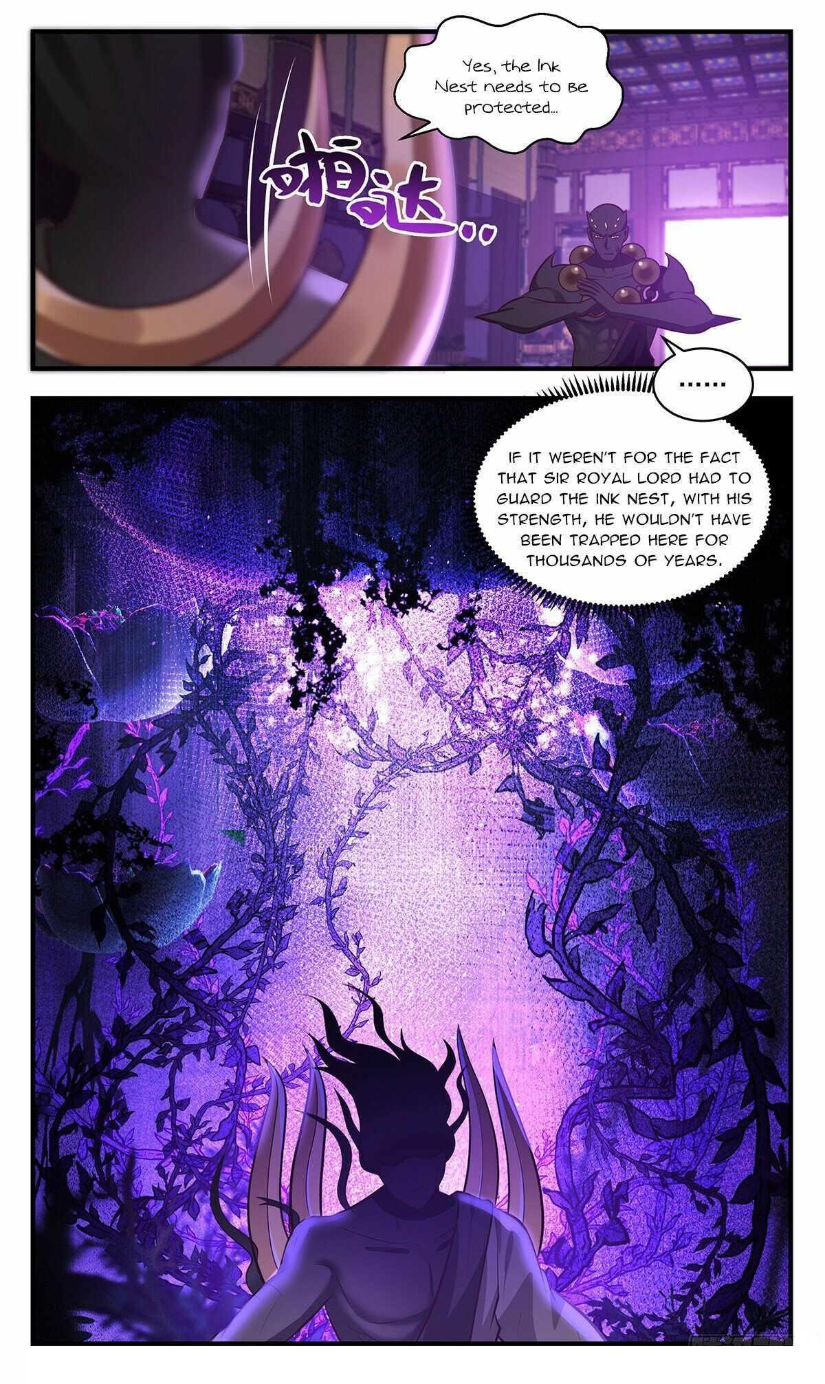 Martial Peak Chapter 3451 - Page 12