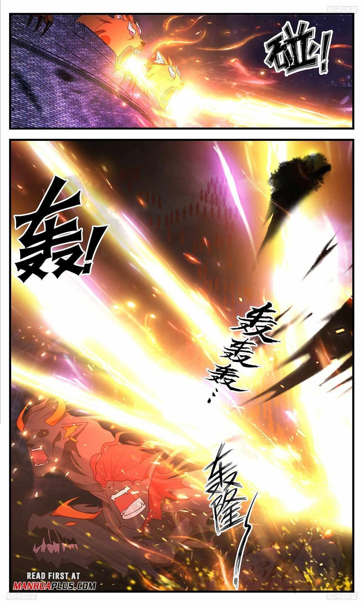 Martial Peak Chapter 3459 - Page 7