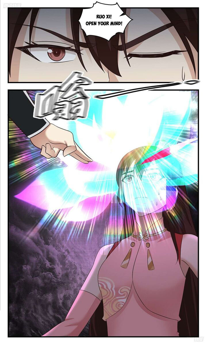 Martial Peak Chapter 3461 - Page 6