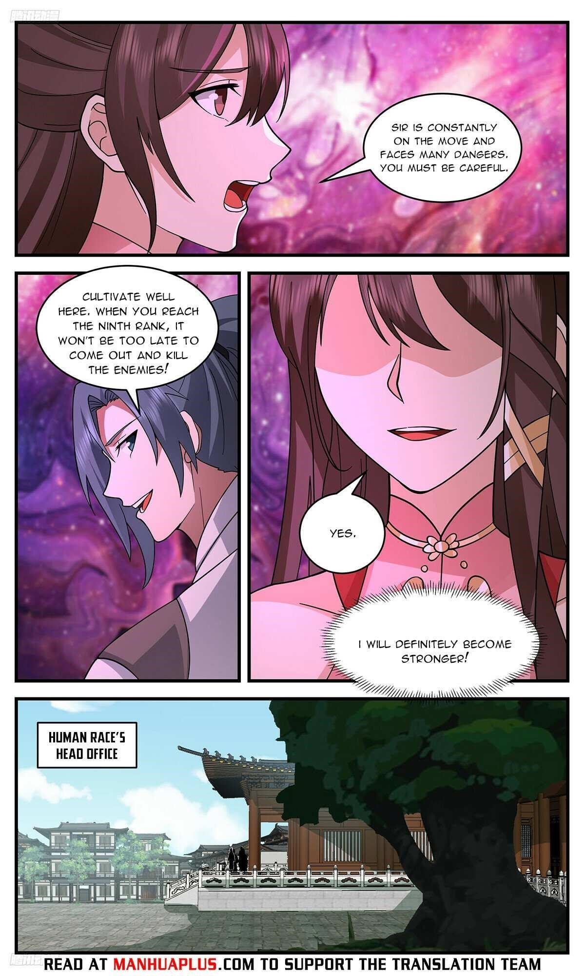Martial Peak Chapter 3463 - Page 4