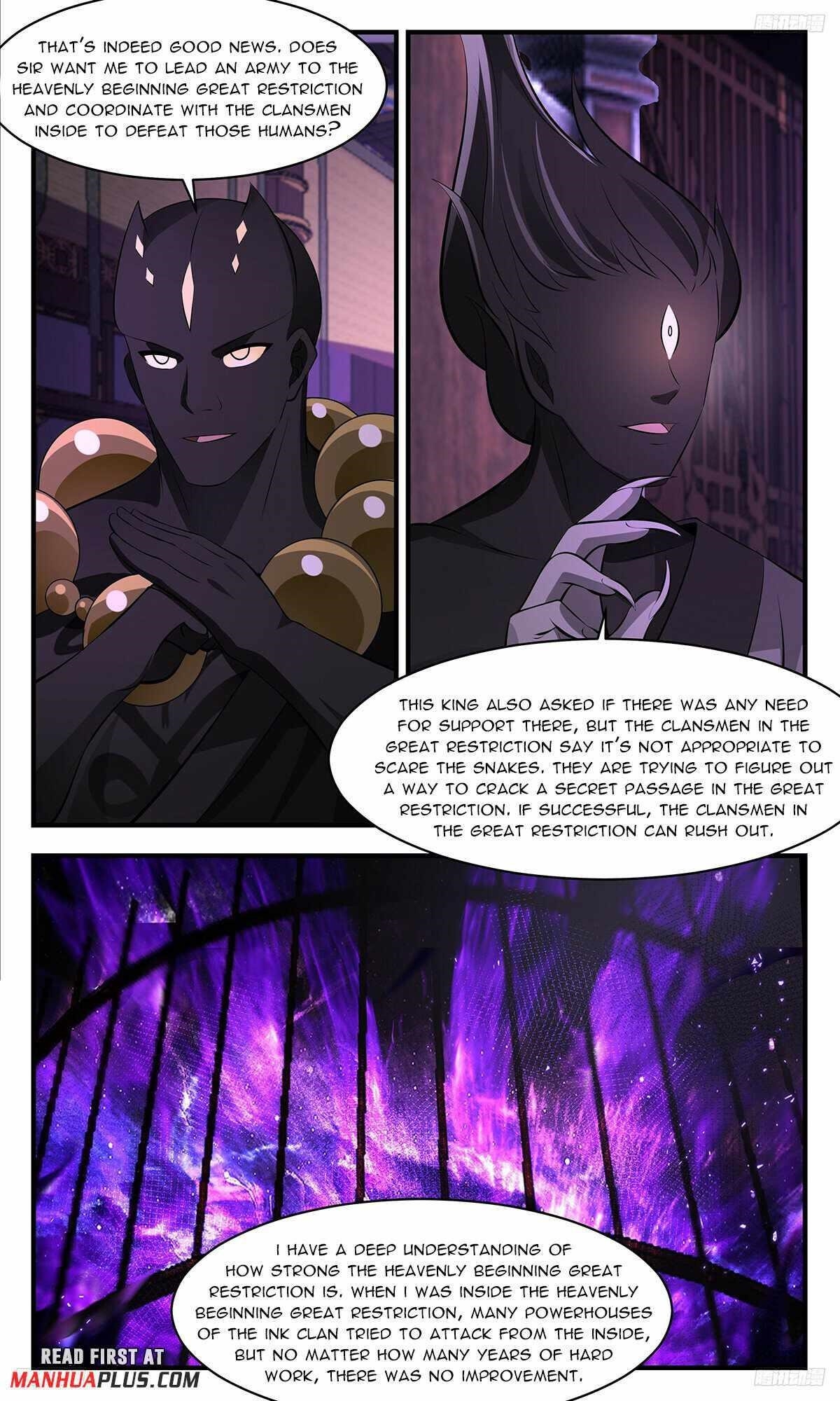 Martial Peak Chapter 3466 - Page 7