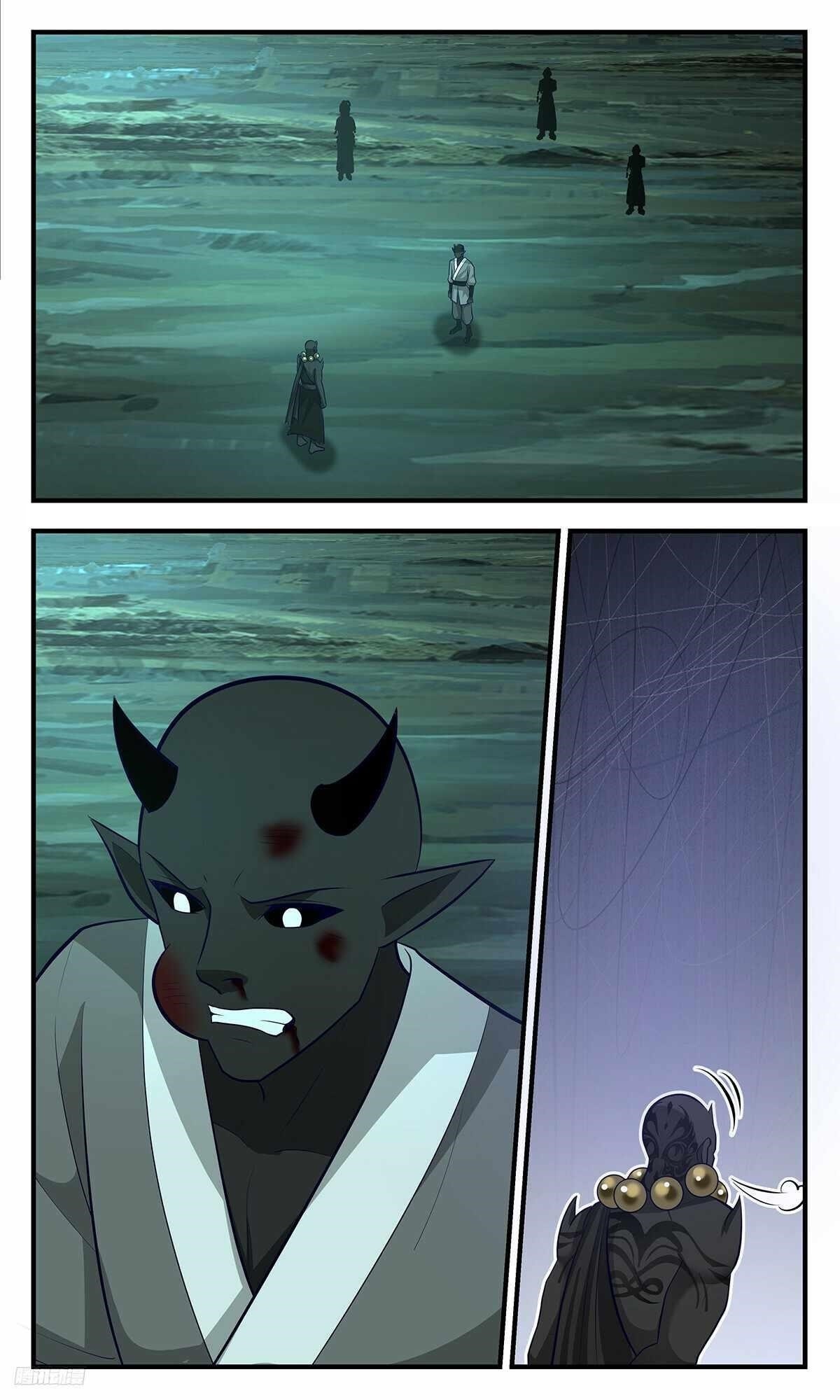 Martial Peak Chapter 3469 - Page 10