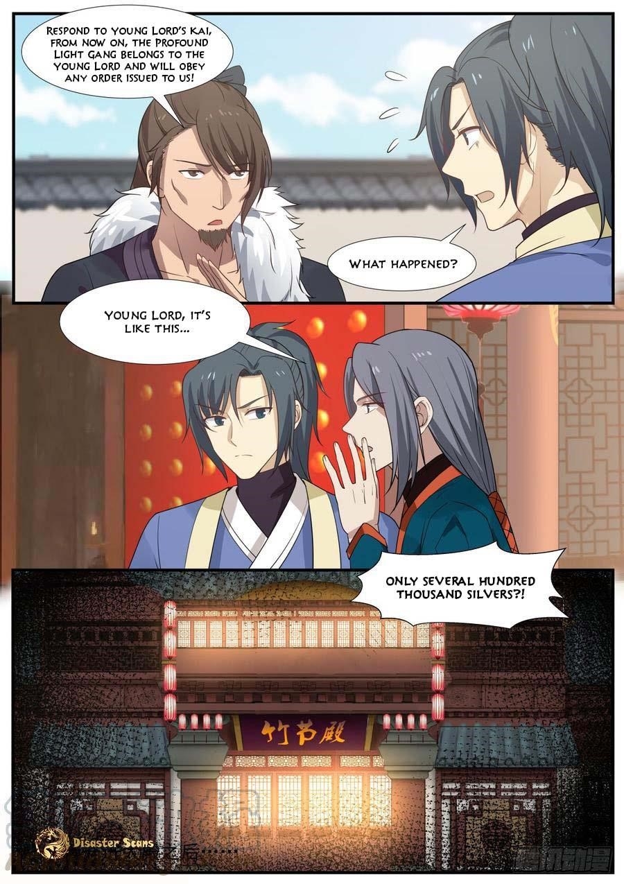 Martial Peak Chapter 347 - Page 6