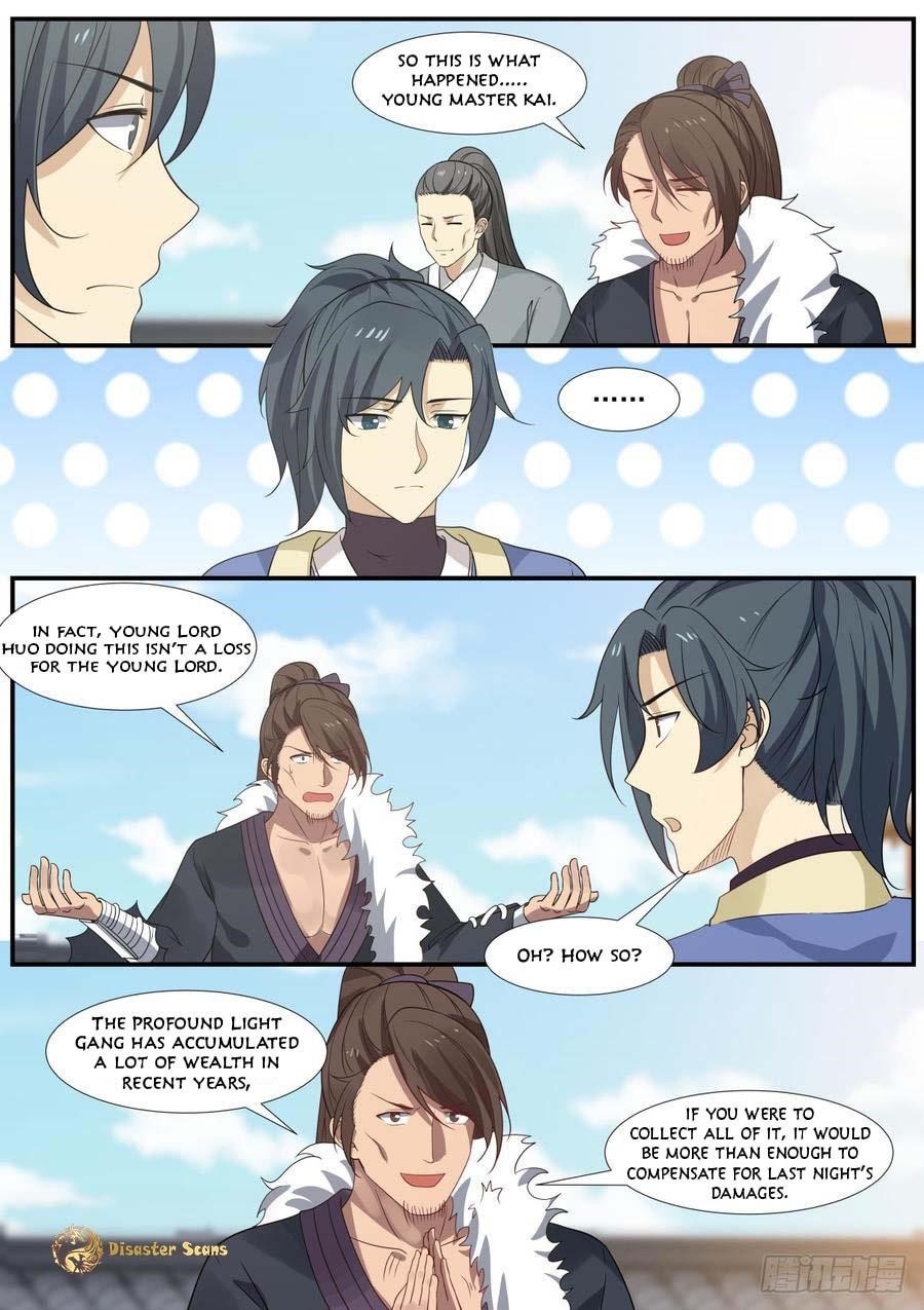 Martial Peak Chapter 347 - Page 9