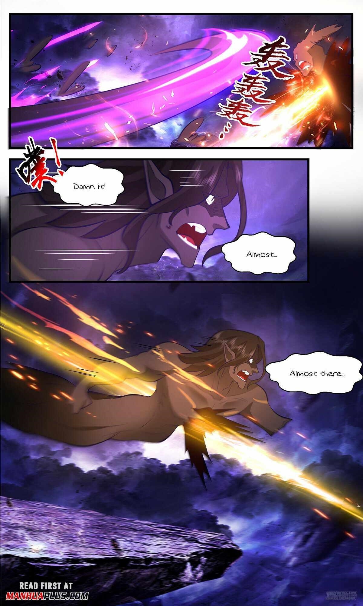 Martial Peak Chapter 3477 - Page 11