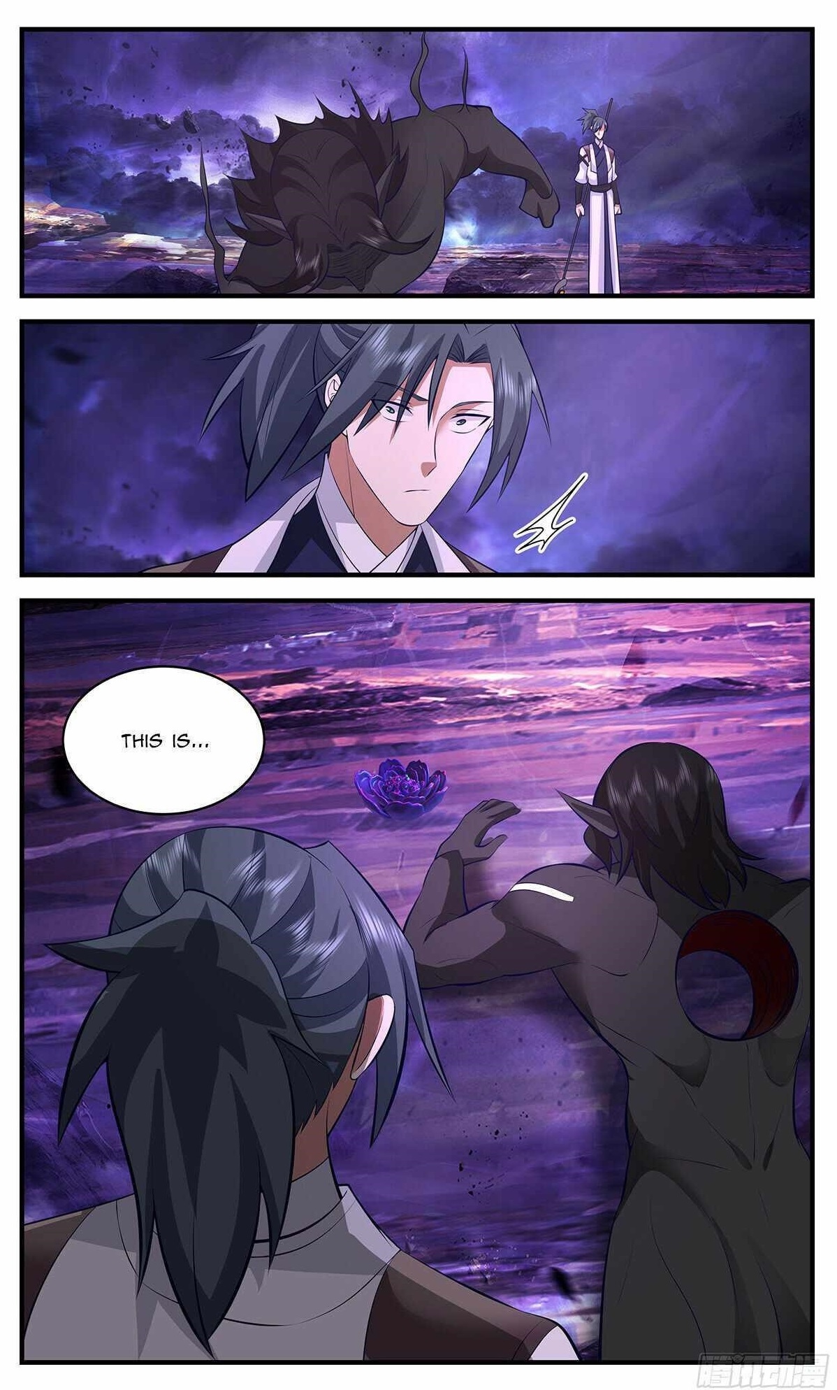 Martial Peak Chapter 3477 - Page 12