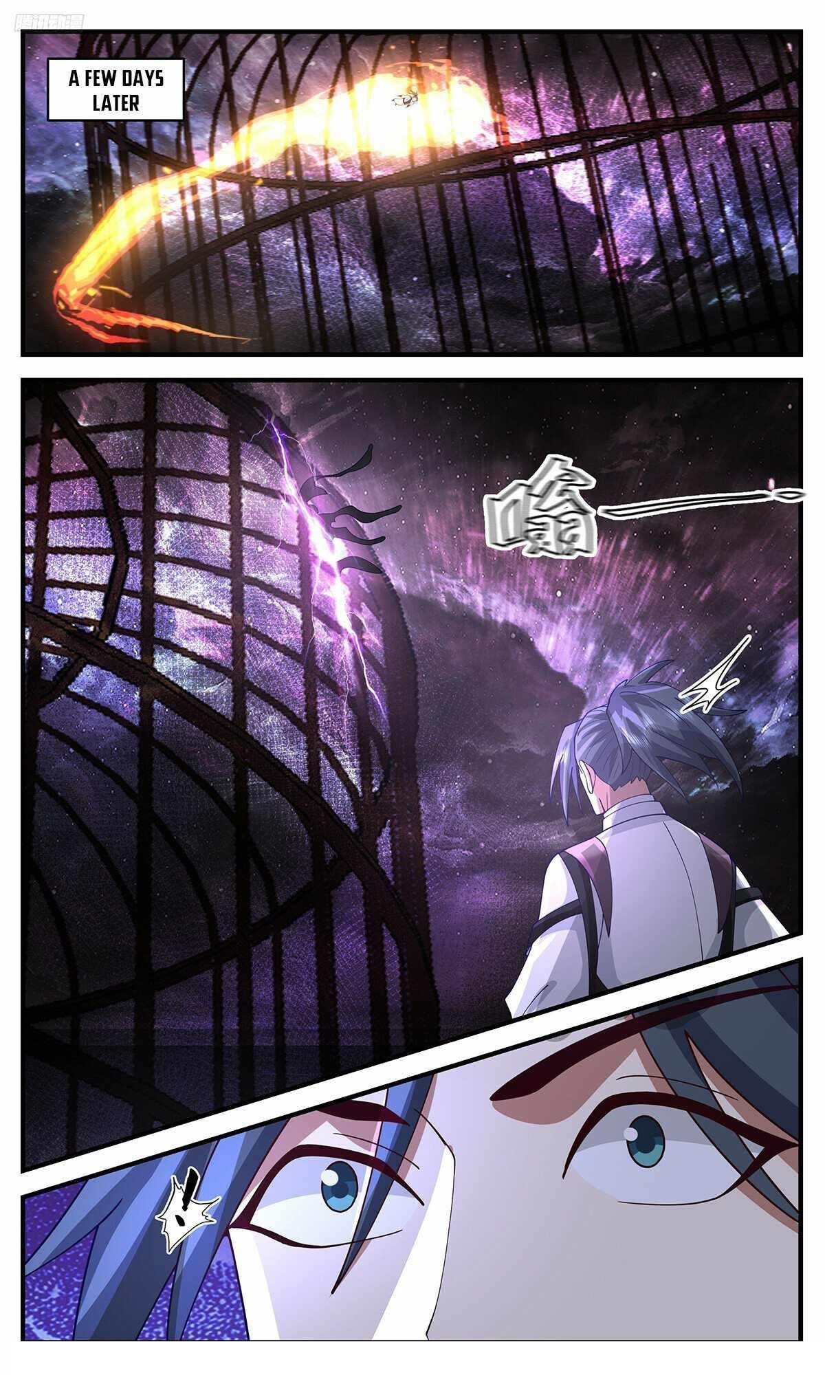 Martial Peak Chapter 3477 - Page 4