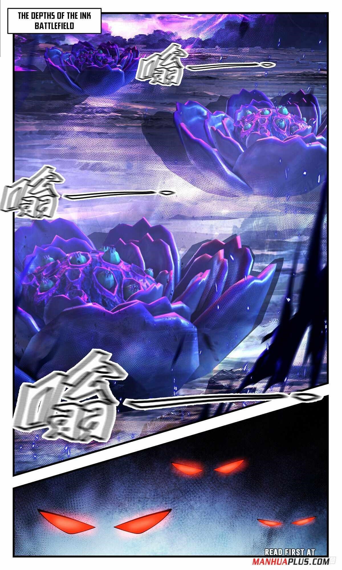 Martial Peak Chapter 3478 - Page 11