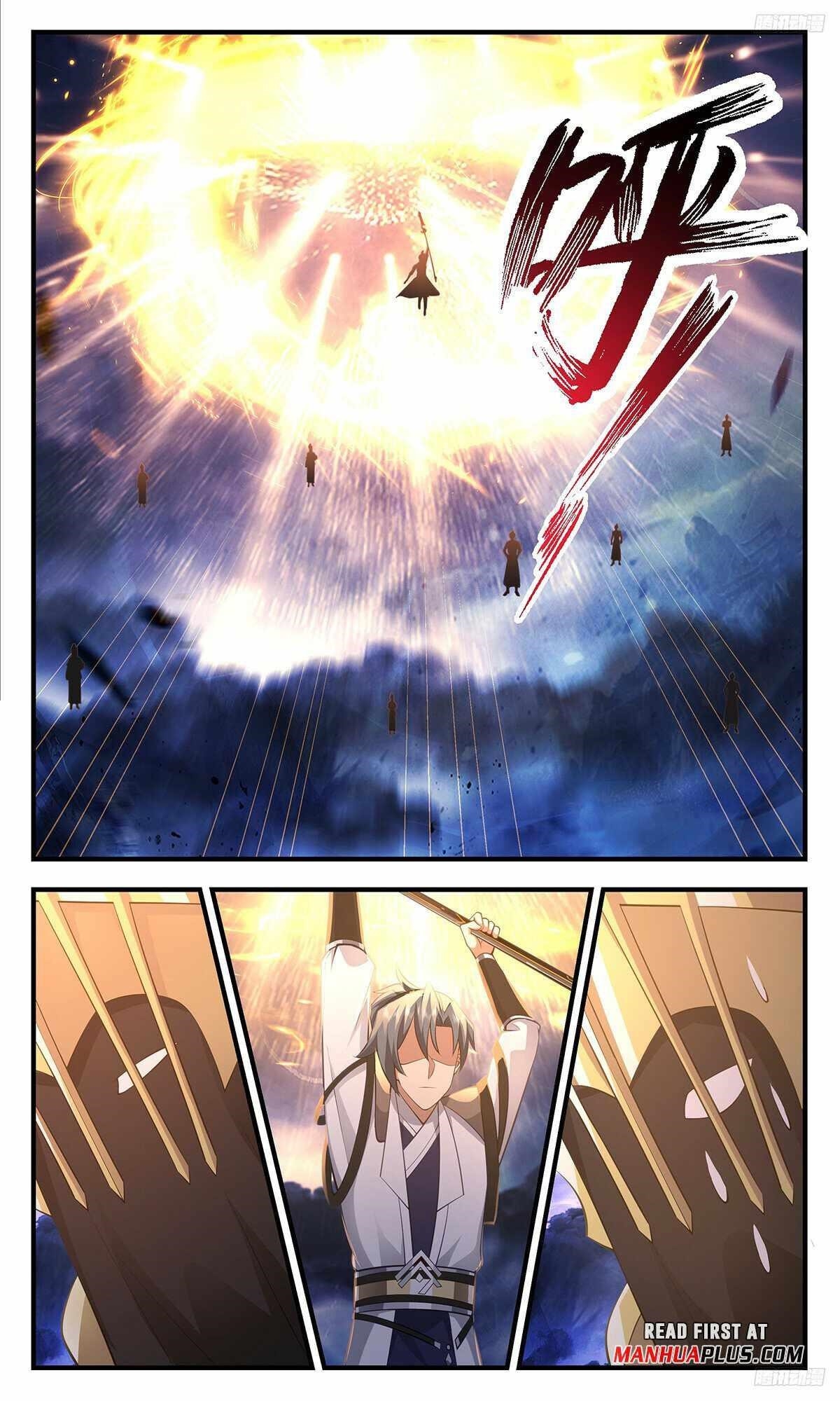 Martial Peak Chapter 3480 - Page 9