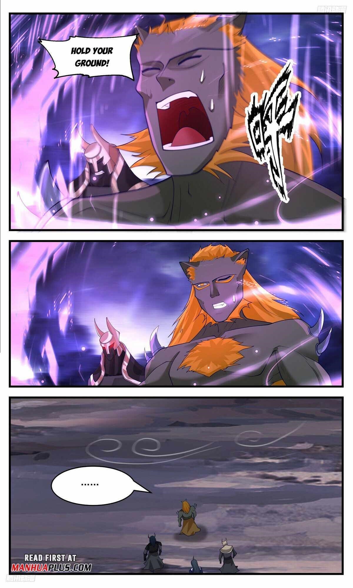 Martial Peak Chapter 3482 - Page 5