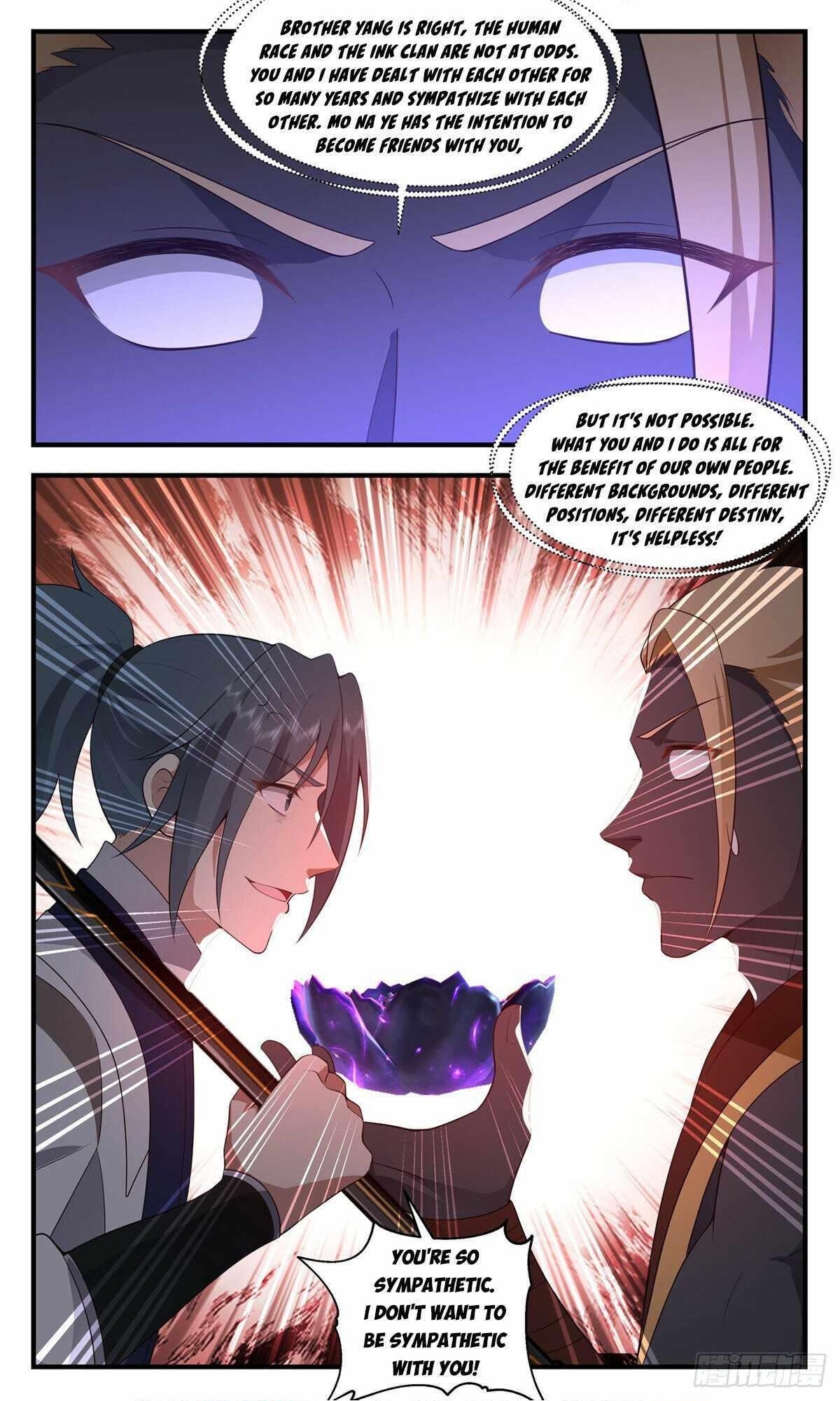 Martial Peak Chapter 3484 - Page 12