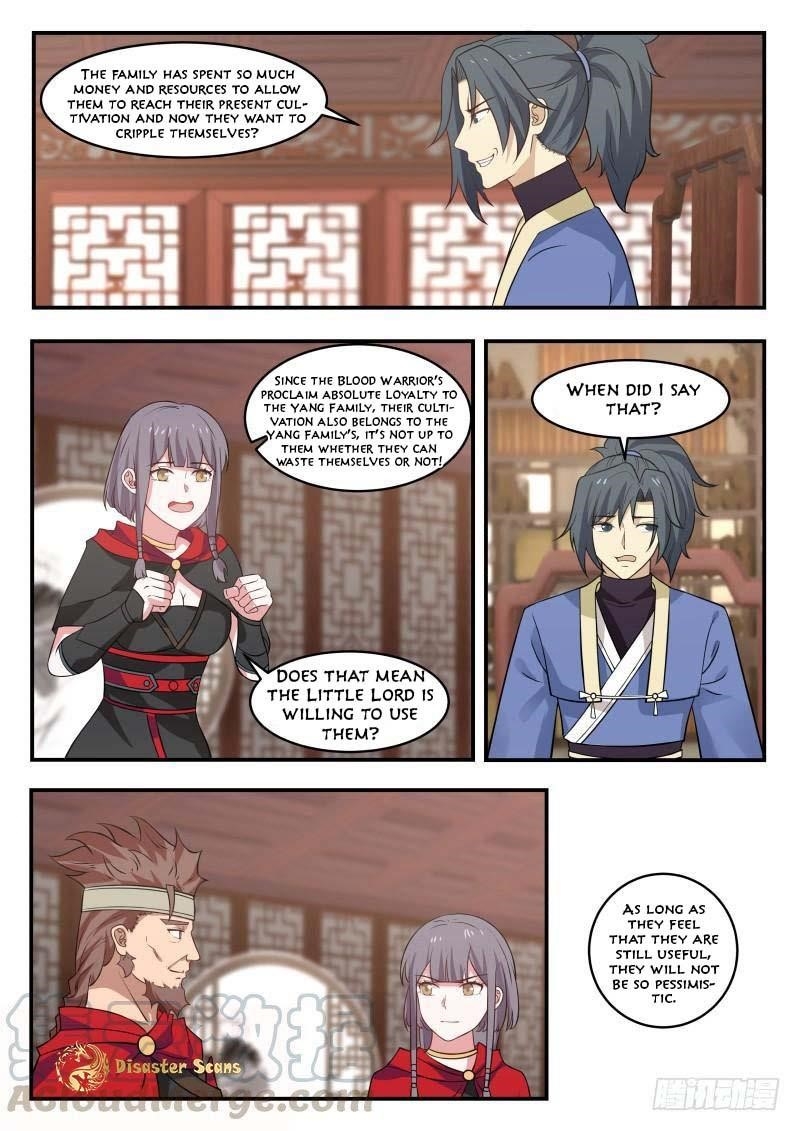 Martial Peak Chapter 349 - Page 12